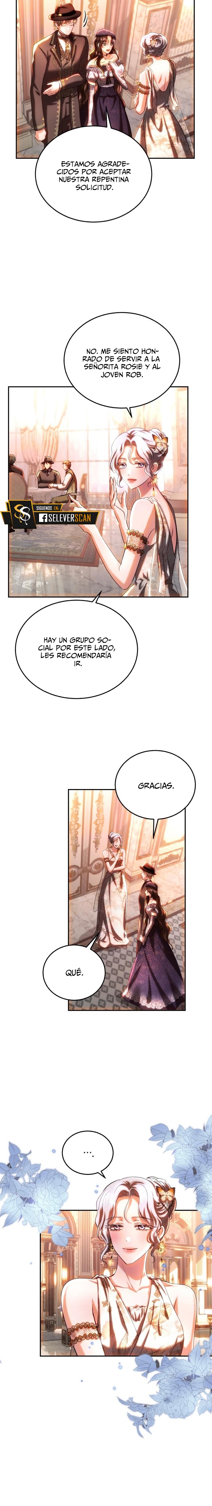 Rosalin Bogart Capítulo 35 - Página 12