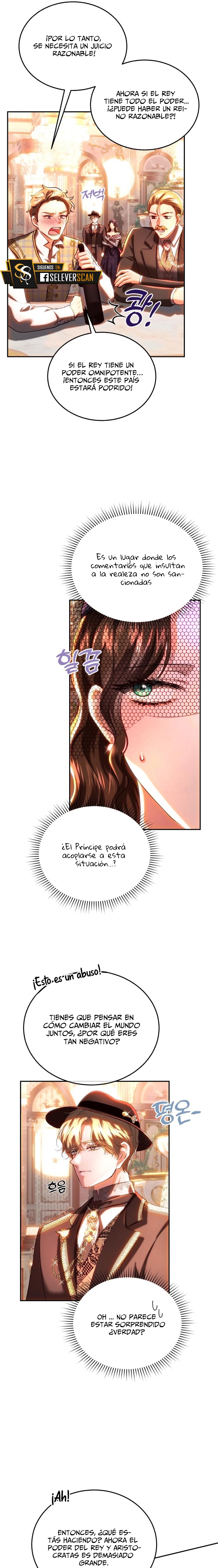 Rosalin Bogart Capítulo 35 - Página 13