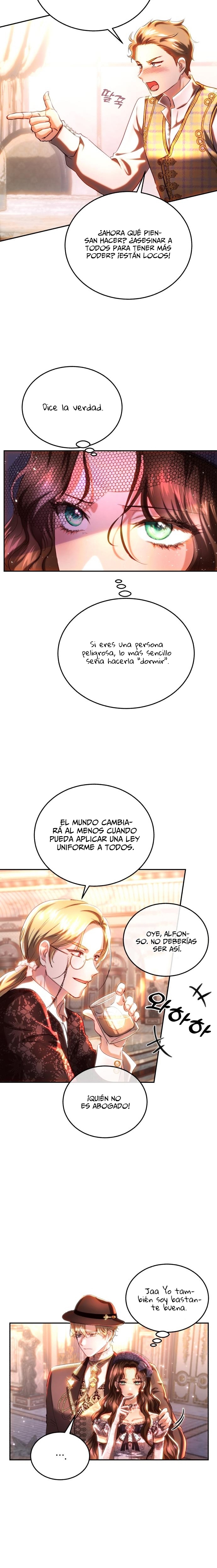 Rosalin Bogart Capítulo 35 - Página 14