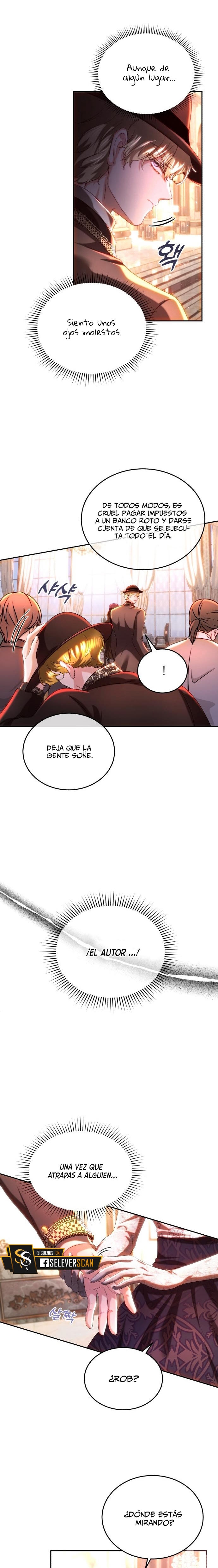 Rosalin Bogart Capítulo 35 - Página 15