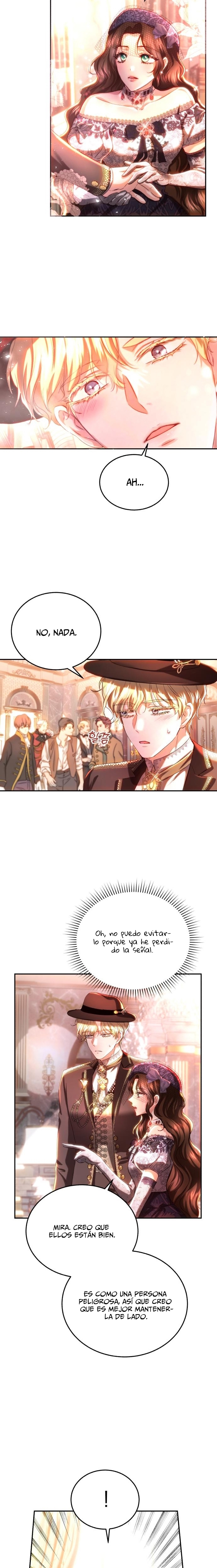 Rosalin Bogart Capítulo 35 - Página 16