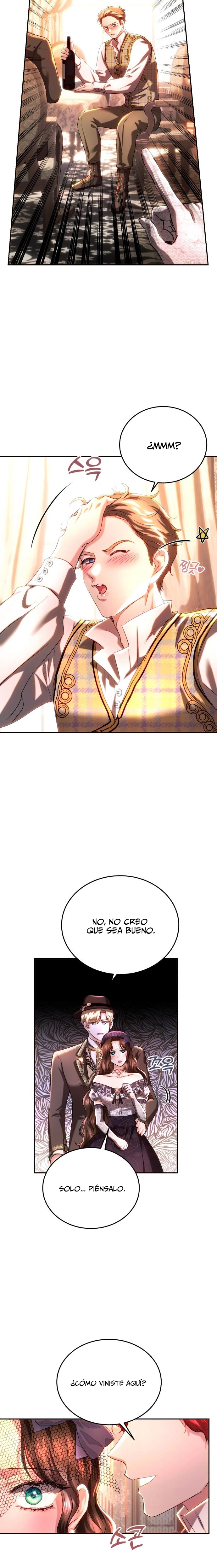 Rosalin Bogart Capítulo 35 - Página 17