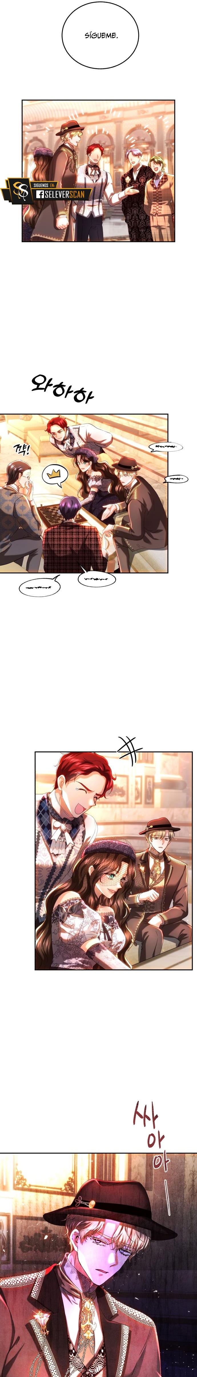 Rosalin Bogart Capítulo 35 - Página 19