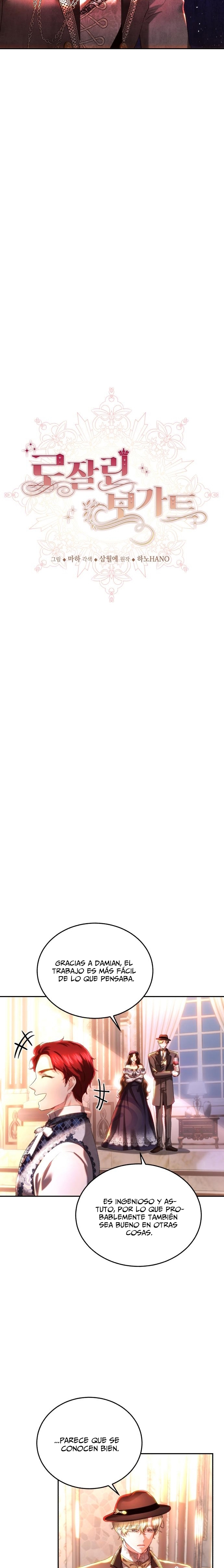 Rosalin Bogart Capítulo 35 - Página 20