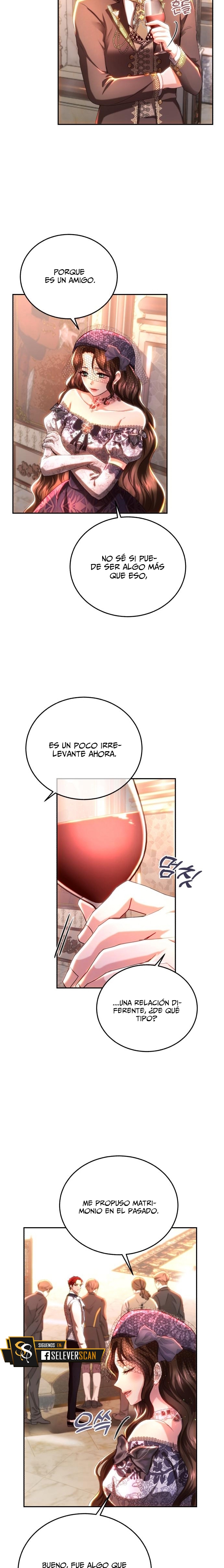 Rosalin Bogart Capítulo 35 - Página 21