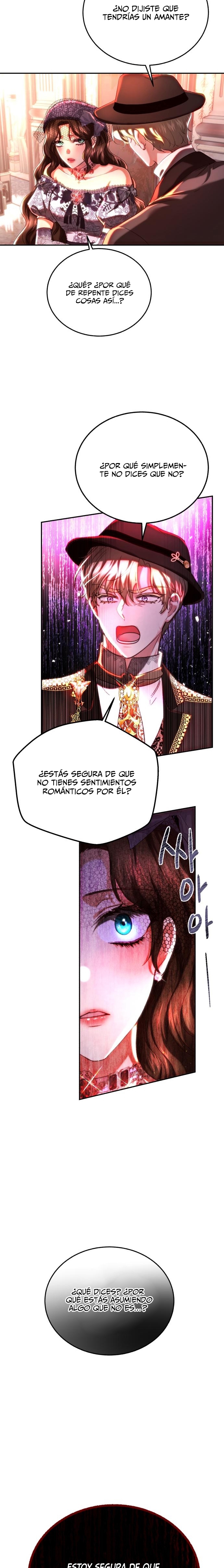 Rosalin Bogart Capítulo 35 - Página 23