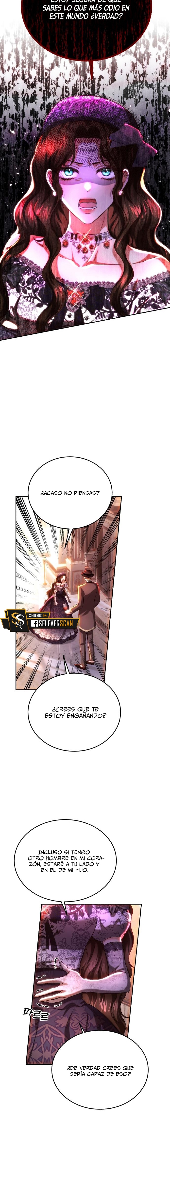 Rosalin Bogart Capítulo 35 - Página 24