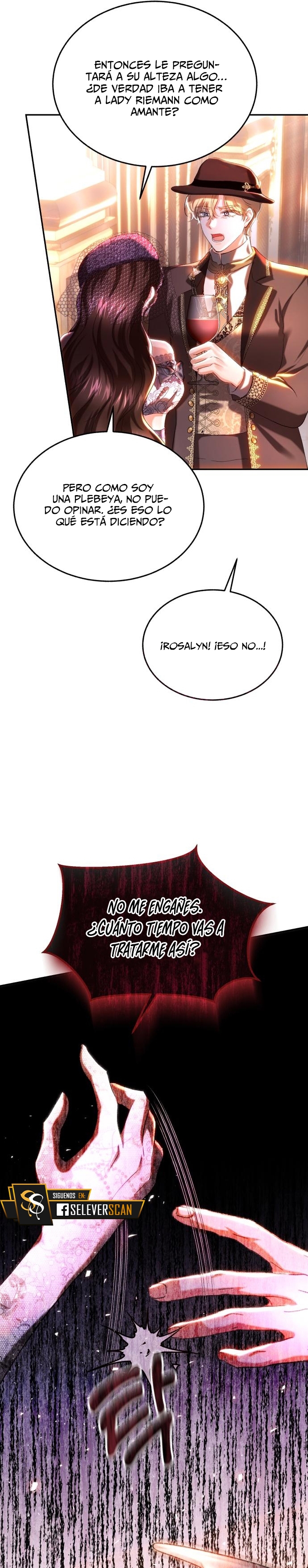Rosalin Bogart Capítulo 35 - Página 25