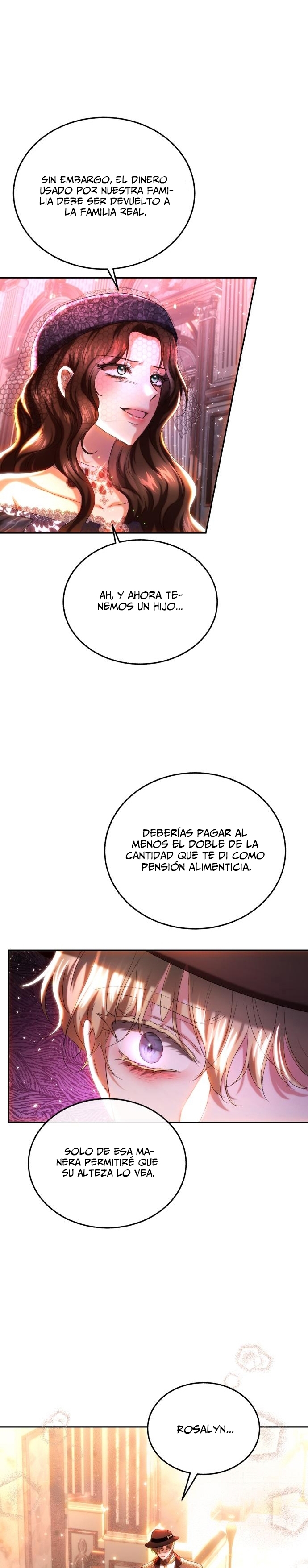 Rosalin Bogart Capítulo 35 - Página 27