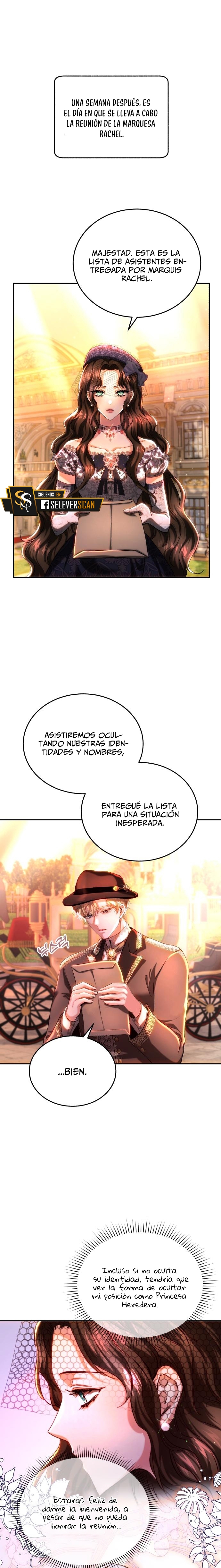 Rosalin Bogart Capítulo 35 - Página 7