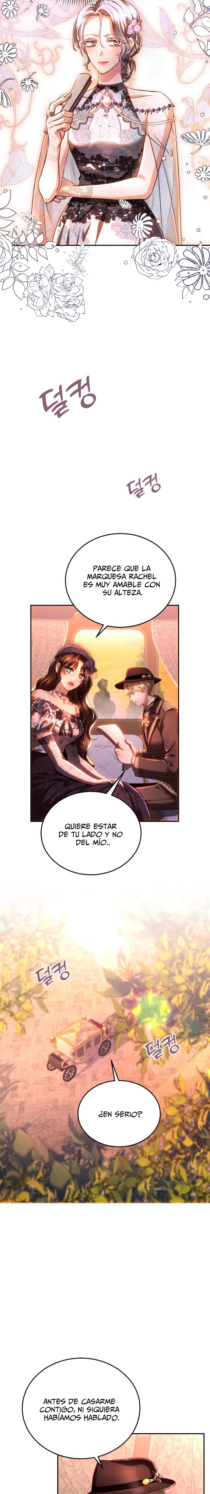 Rosalin Bogart Capítulo 35 - Página 8