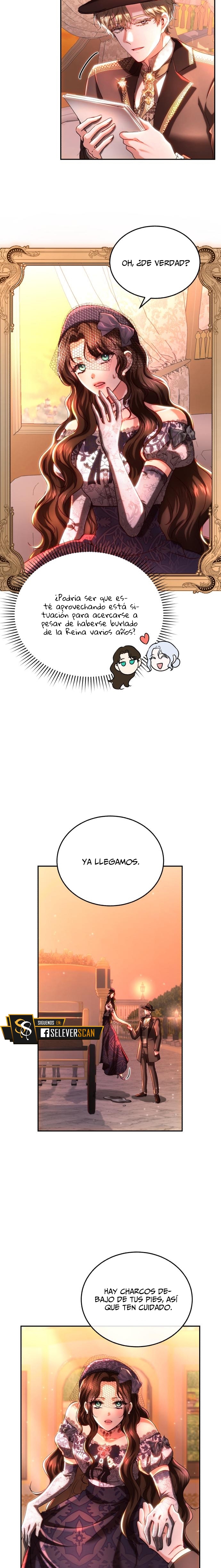 Rosalin Bogart Capítulo 35 - Página 9