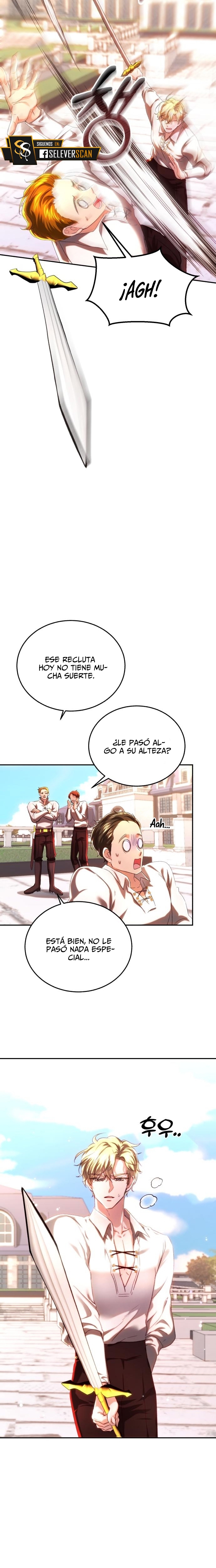 Rosalin Bogart Capítulo 36 - Página 12