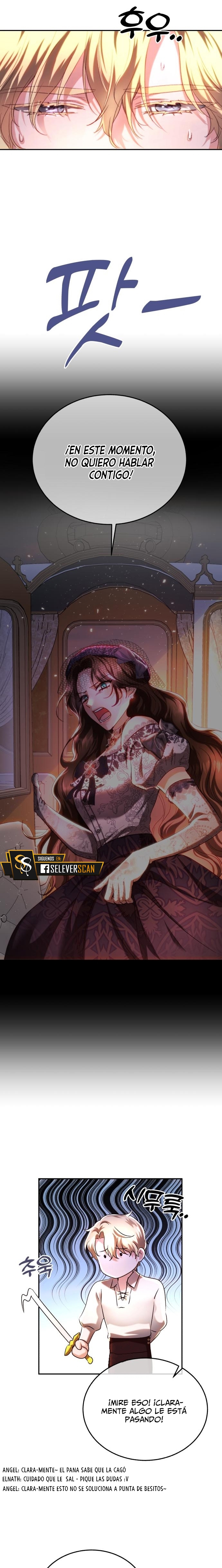 Rosalin Bogart Capítulo 36 - Página 13