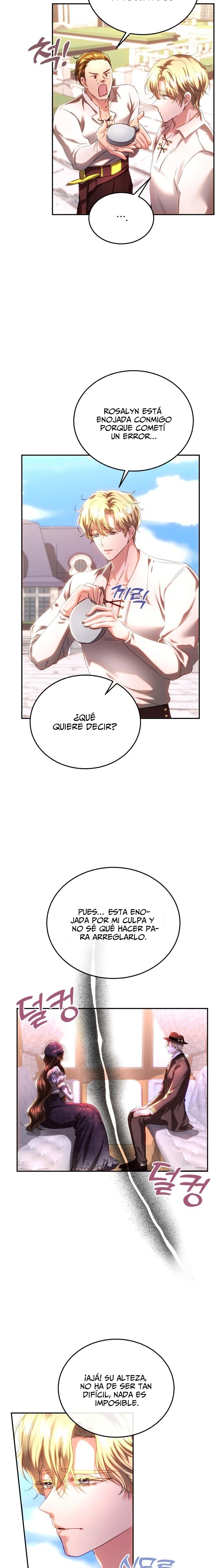 Rosalin Bogart Capítulo 36 - Página 15