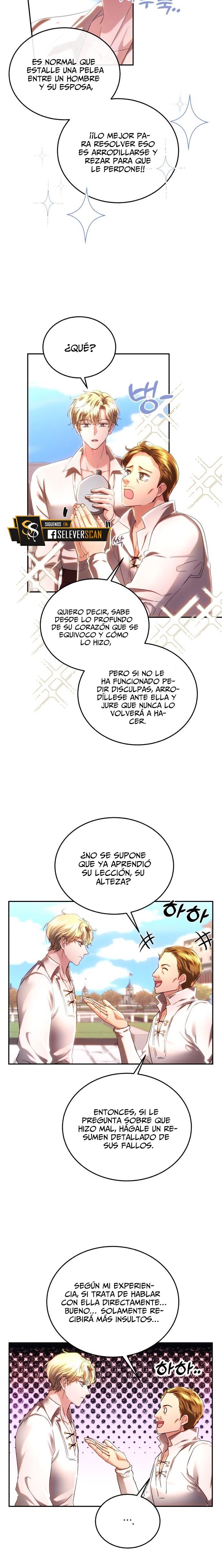 Rosalin Bogart Capítulo 36 - Página 16