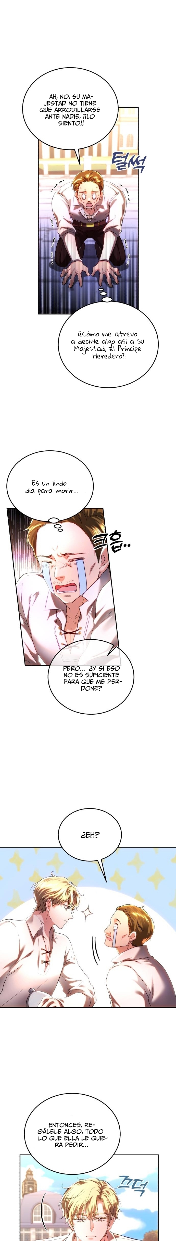 Rosalin Bogart Capítulo 36 - Página 17