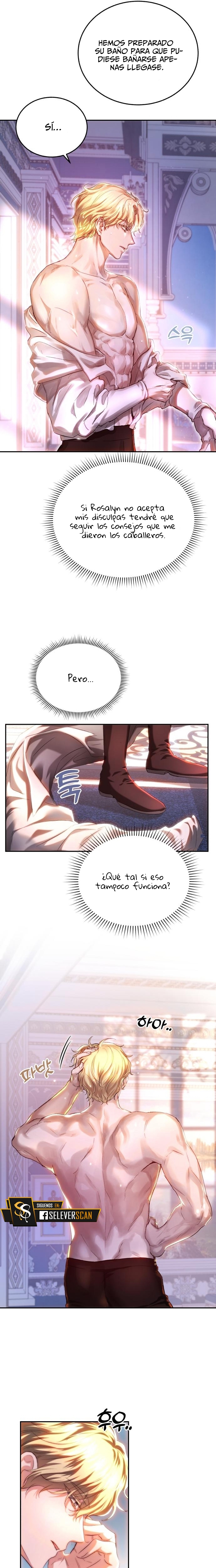 Rosalin Bogart Capítulo 36 - Página 19