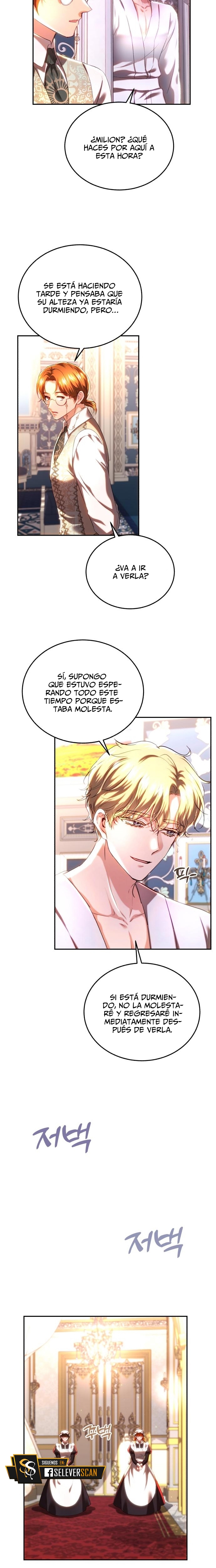 Rosalin Bogart Capítulo 36 - Página 21