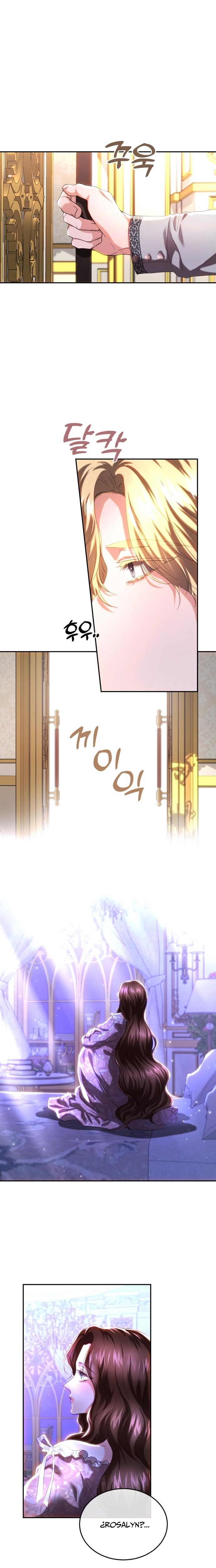 Rosalin Bogart Capítulo 36 - Página 22