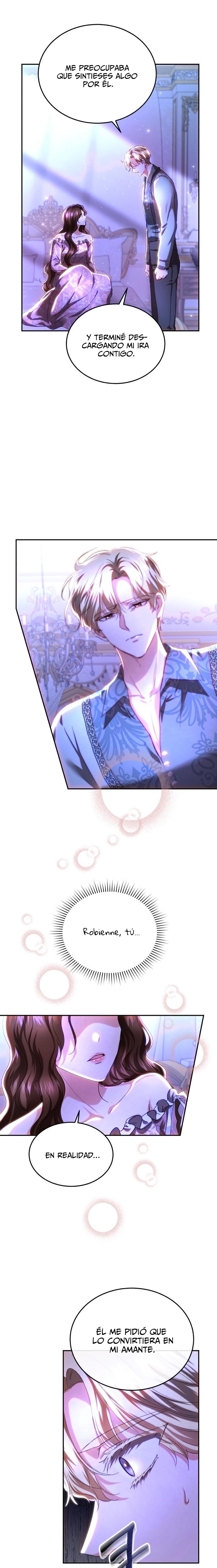 Rosalin Bogart Capítulo 36 - Página 25