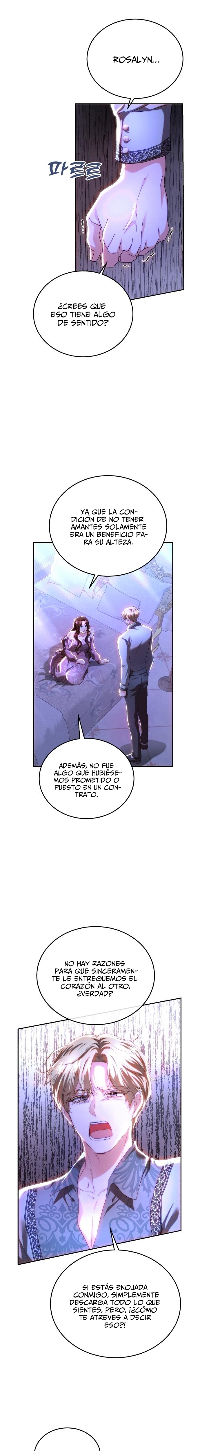 Rosalin Bogart Capítulo 36 - Página 27