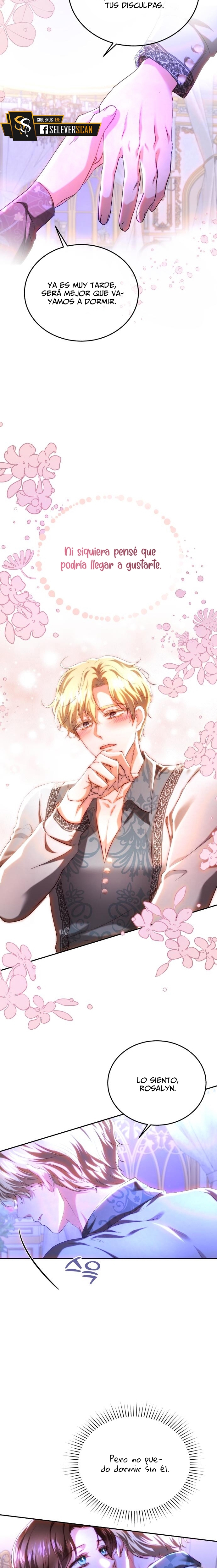 Rosalin Bogart Capítulo 36 - Página 29