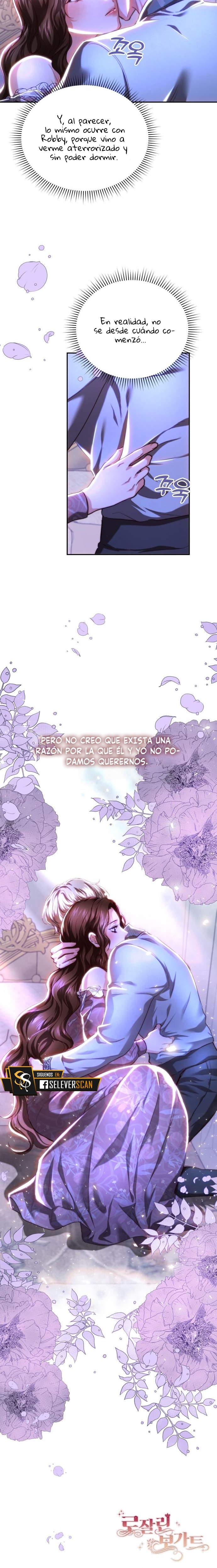 Rosalin Bogart Capítulo 36 - Página 30