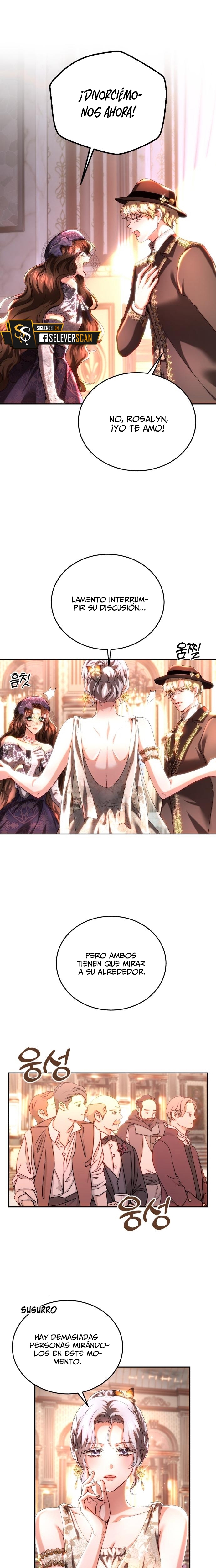 Rosalin Bogart Capítulo 36 - Página 7