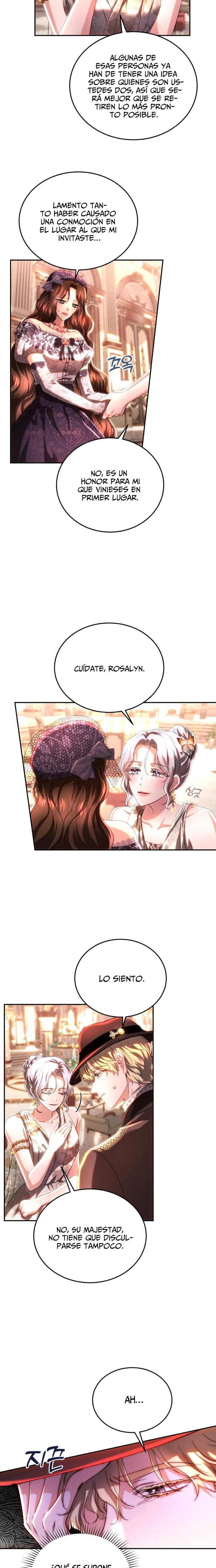 Rosalin Bogart Capítulo 36 - Página 8