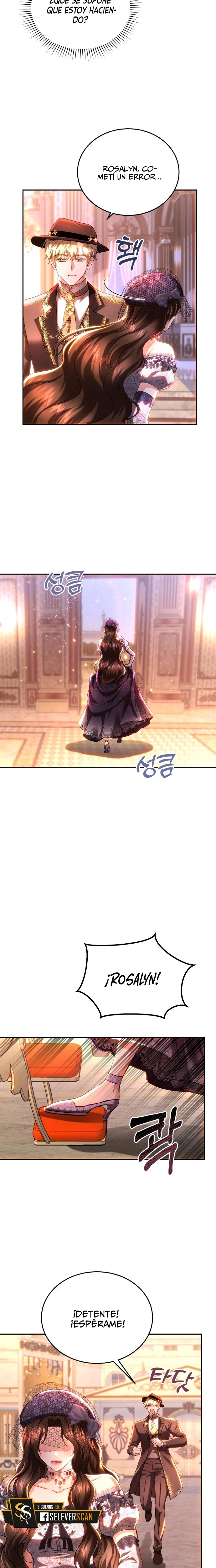 Rosalin Bogart Capítulo 36 - Página 9