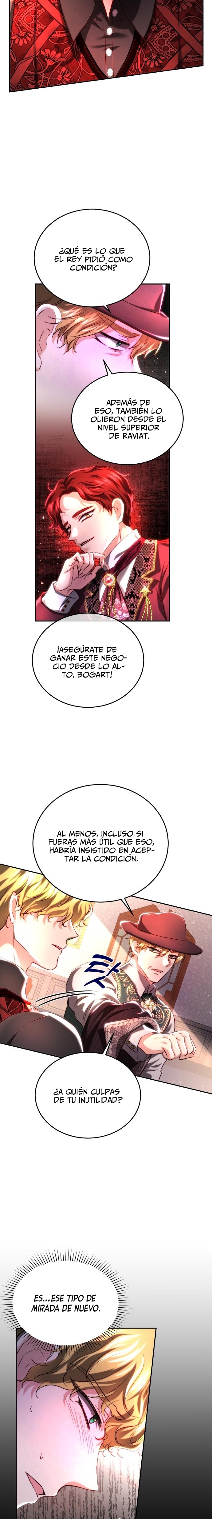 Rosalin Bogart Capítulo 37 - Página 10