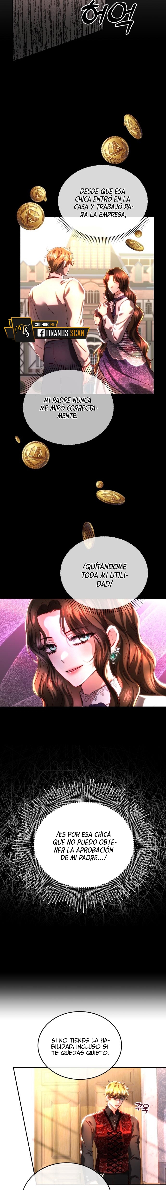 Rosalin Bogart Capítulo 37 - Página 11