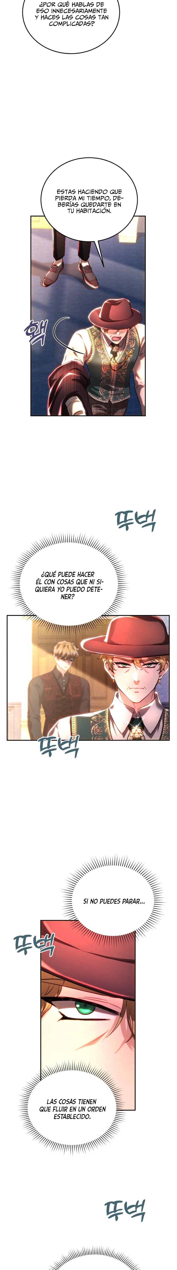 Rosalin Bogart Capítulo 37 - Página 12