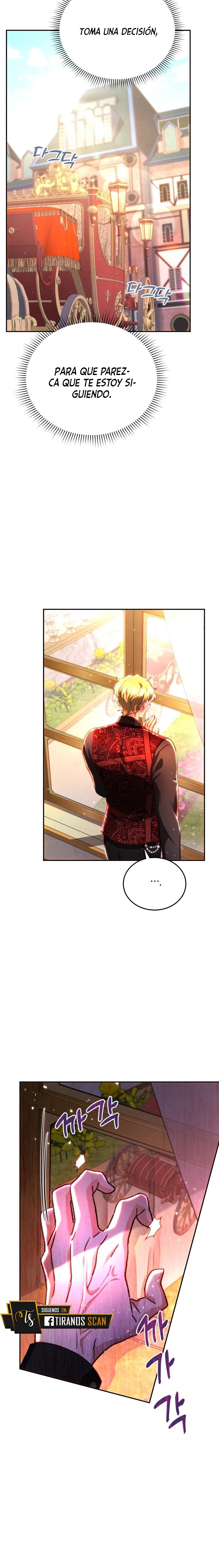 Rosalin Bogart Capítulo 37 - Página 13