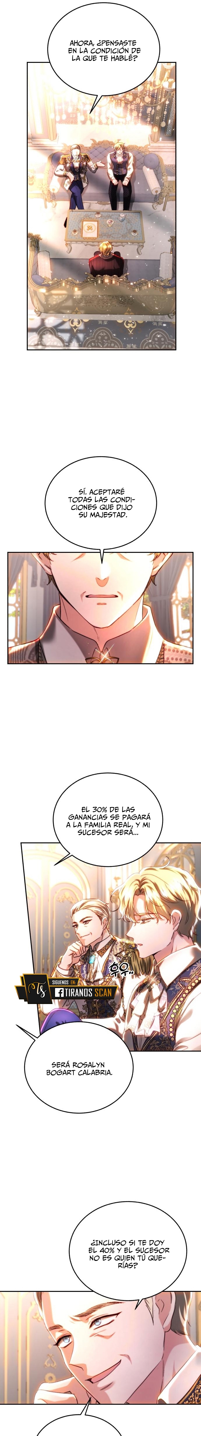 Rosalin Bogart Capítulo 37 - Página 15