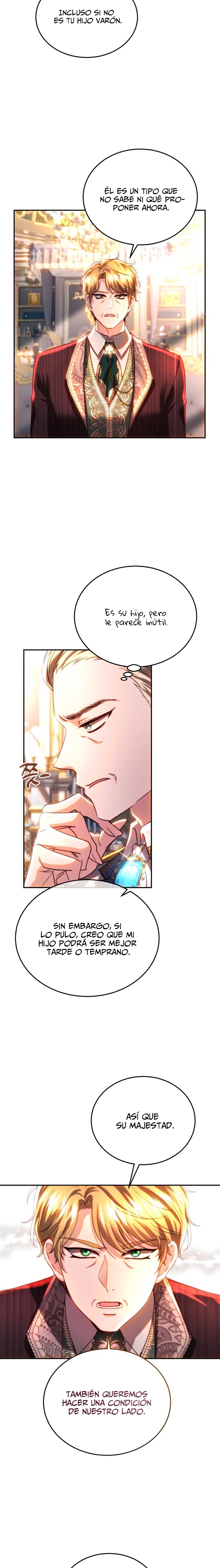 Rosalin Bogart Capítulo 37 - Página 16