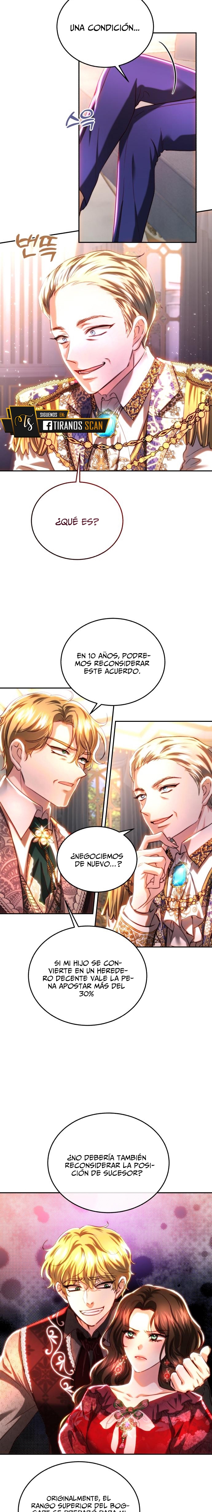 Rosalin Bogart Capítulo 37 - Página 17