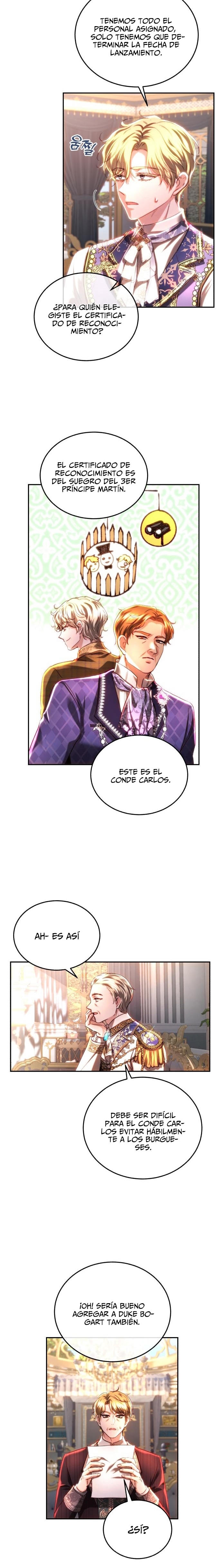 Rosalin Bogart Capítulo 37 - Página 21