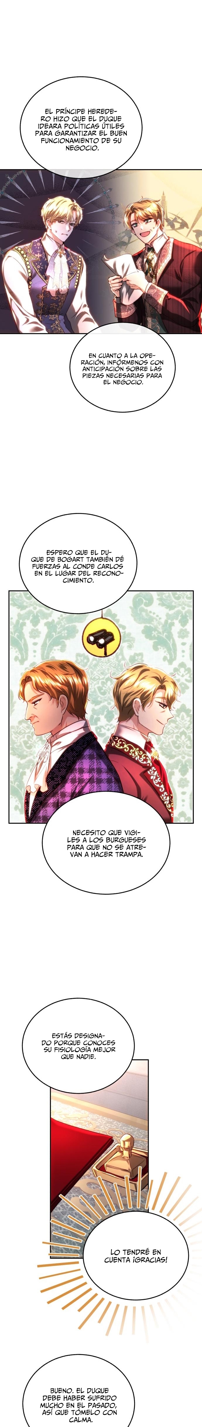 Rosalin Bogart Capítulo 37 - Página 22