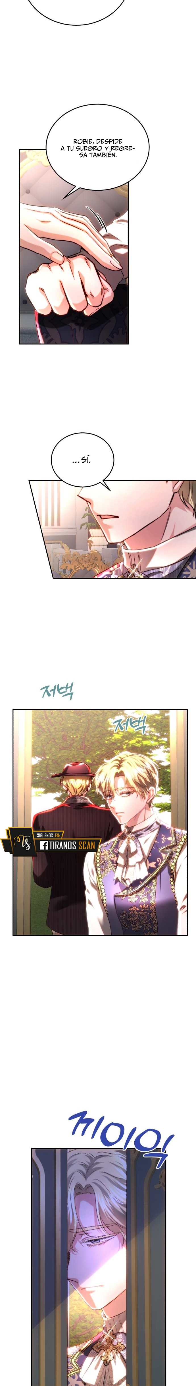 Rosalin Bogart Capítulo 37 - Página 23