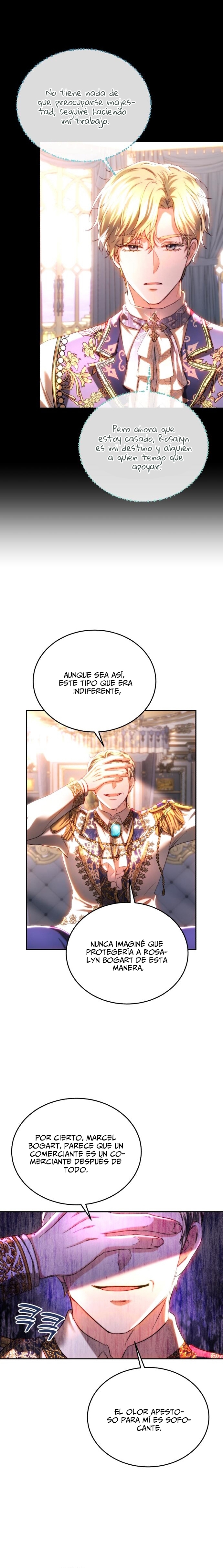 Rosalin Bogart Capítulo 37 - Página 25