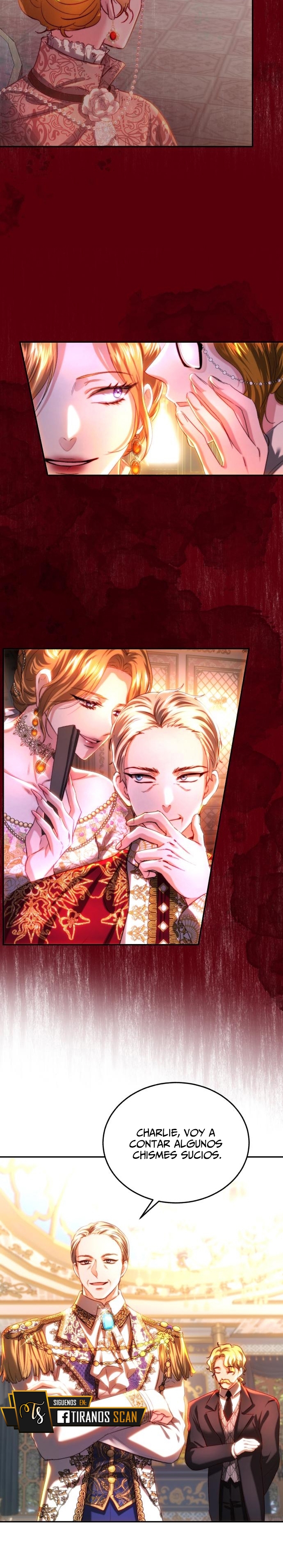 Rosalin Bogart Capítulo 37 - Página 27