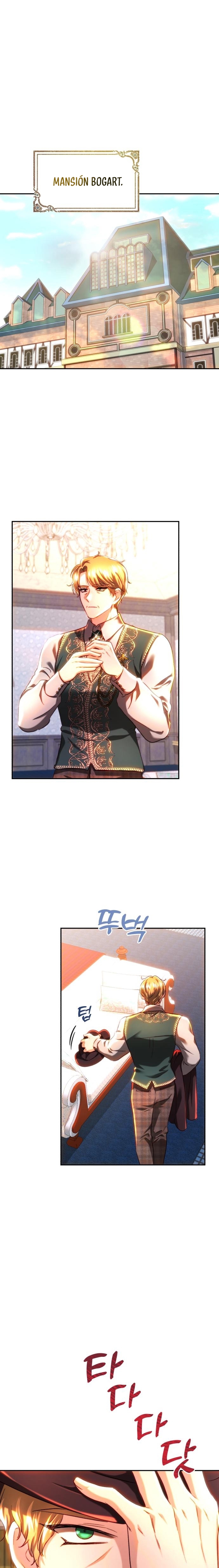 Rosalin Bogart Capítulo 37 - Página 8