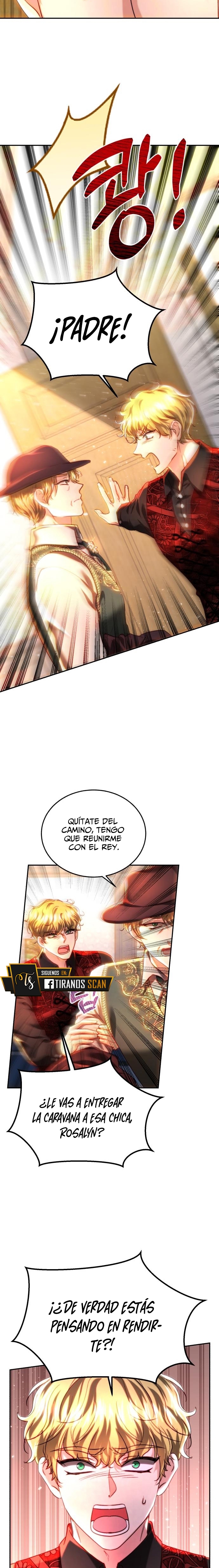 Rosalin Bogart Capítulo 37 - Página 9