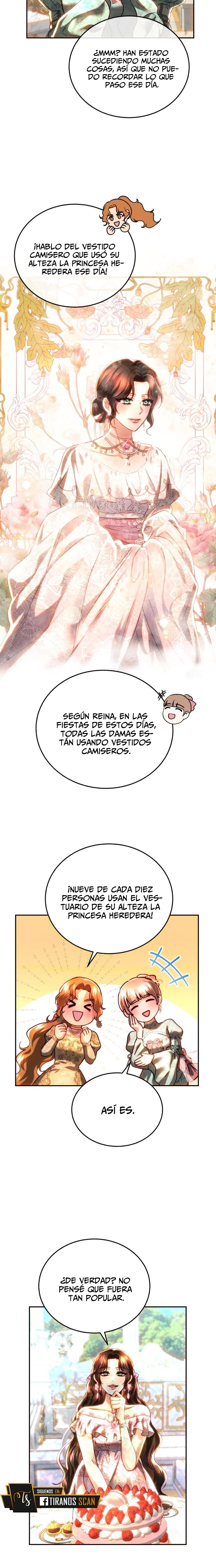 Rosalin Bogart Capítulo 38 - Página 10