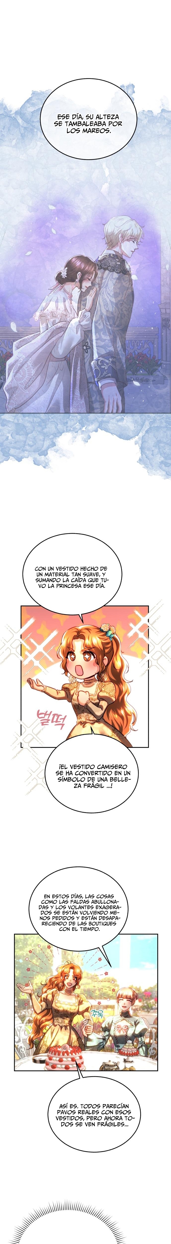 Rosalin Bogart Capítulo 38 - Página 11