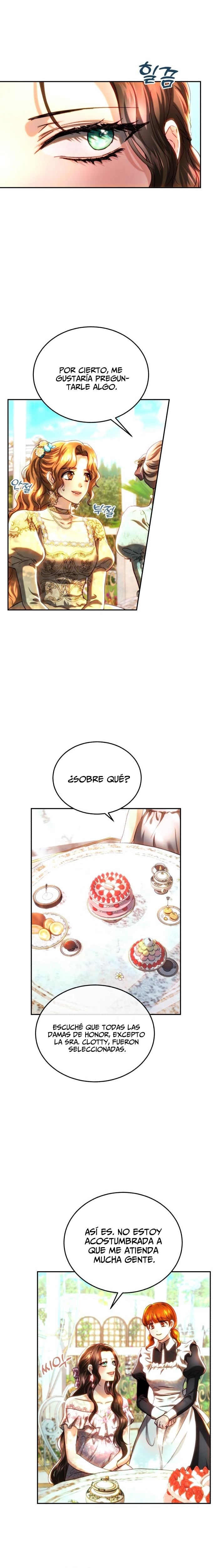 Rosalin Bogart Capítulo 38 - Página 13