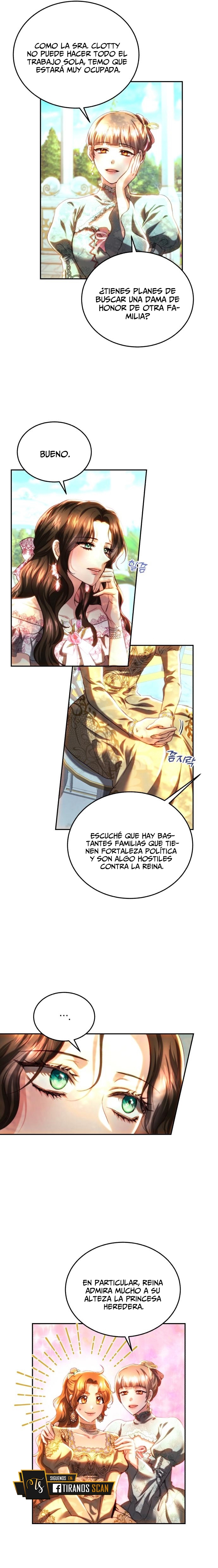 Rosalin Bogart Capítulo 38 - Página 14