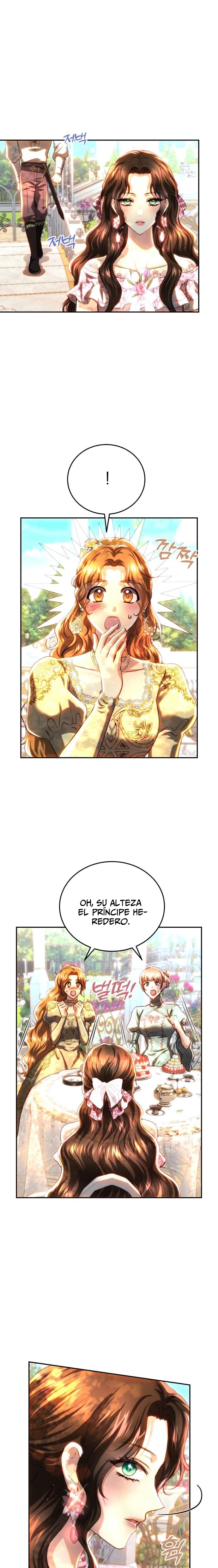 Rosalin Bogart Capítulo 38 - Página 15